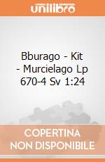 Bburago - Kit - Murcielago Lp 670-4 Sv 1:24 gioco di Bburago