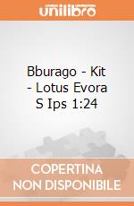 Bburago - Kit - Lotus Evora S Ips 1:24 gioco di Bburago