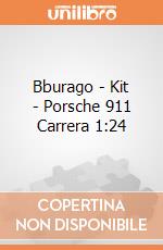 Bburago - Kit - Porsche 911 Carrera 1:24 gioco di Bburago