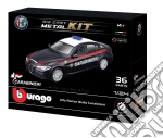 Bburago: Model Kit Giulia Carabinieri 1:24 giochi