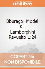 Bburago: Model Kit Lamborghini Revuelto 1:24 giochi