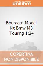 Bburago: Model Kit Bmw M3 Touring 1:24 giochi