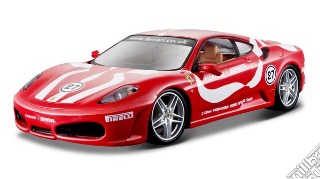 Bburago - Ferrari F430 Fiorano 1:24 gioco di Bburago