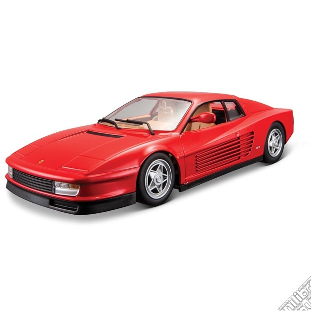 Bburago - Ferrari Testarossa 1:24 gioco
