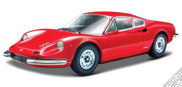Bburago - Ferrari 246 Gt 1:24 gioco