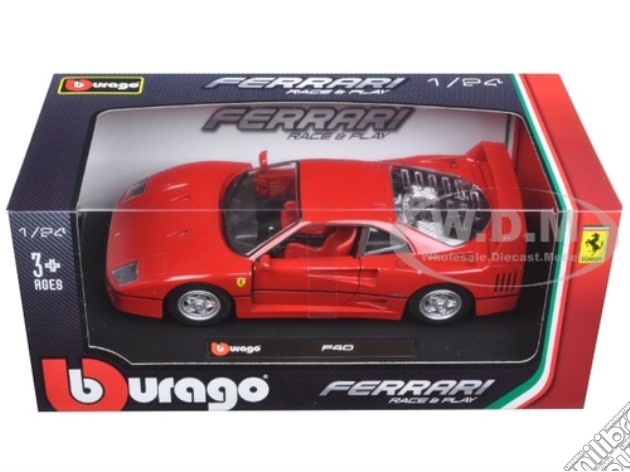 Bburago - Ferrari F40 1:24 gioco