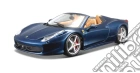 Bburago - Ferrari 458 Spider 1:24 giochi
