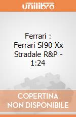 Ferrari : Ferrari Sf90 Xx Stradale R&P - 1:24 giochi