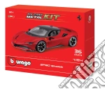 Bburago: Model Kit Ferrari R&P Sf90 Stradale - 1:24 giochi
