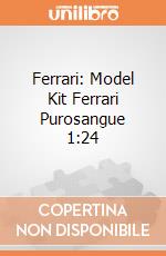 Ferrari: Model Kit Ferrari Purosangue 1:24 giochi