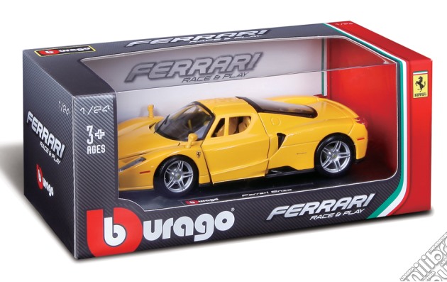 Bburago - Ferrari Vintage 1:24 (un articolo senza possibilità di scelta) gioco di Bburago