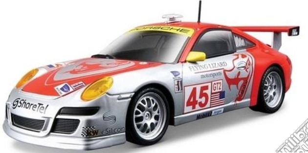 Bburago - Porsche 911 Gt3 Rsr 1:24 gioco di Bburago