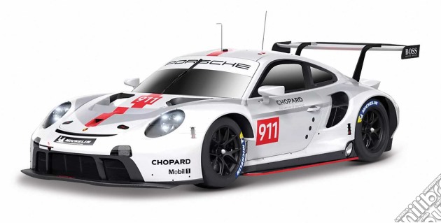 Bburago: Porsche 911 Rsr Gt 1:24 gioco