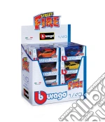 Bburago: Auto Street Fire 1:43 (Assortimento) giochi