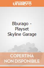 Bburago - Playset Skyline Garage gioco di Bburago