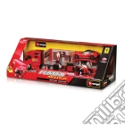 Ferrari Race & Play - Bisarca/Officina 1:43 giochi