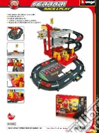 Ferrari Race & Play - Parcheggio Multipiano 1:43 giochi