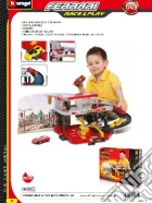 Ferrari Race & Play - Officina Meccanica 1:43 giochi