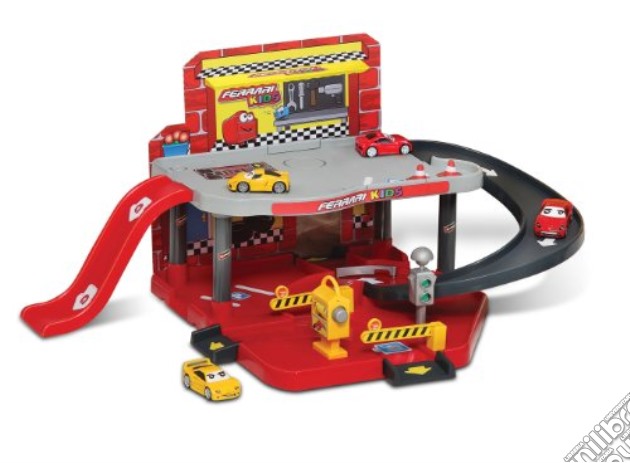 Bburago - Ferrari Kids - Officina gioco di Bburago