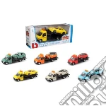 Bburago: Carro Attrezzi Con Auto 1:43 (Assortimento) giochi