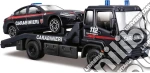 Bburago: Carro Attrezzi Carabinieri Con Auto 1:43 giochi