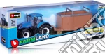 Bburago: Trattore Con Rimorchio 10 Cm (Assortimento) giochi
