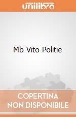 Mb Vito Politie gioco di Bburago