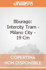Bburago: Intercity Tram - Milano City - 19 Cm gioco