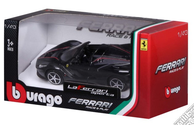 Bburago - Ferrari - Aperta - 1:43 (un articolo senza possibilità di scelta) gioco di Bburago