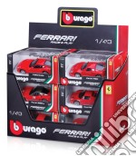 Bburago: Ferrari Race & Play - Ferrari 1:43 (Assortimento)