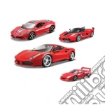 Bburago: Scuderia Ferrari Racing 1:43 (Assortimento) giochi