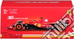 Bburago: F1 Ferrari Sf-24 #16 Leclerc W/Helmet Imola Livery - 1:43 giochi