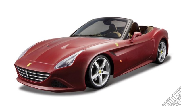 Bburago - Signature Series - Ferrari California T (Open Top) 1:43 gioco di Bburago
