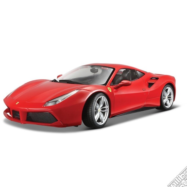 Bburago - Ferrari 488 Gtb 1:43 gioco