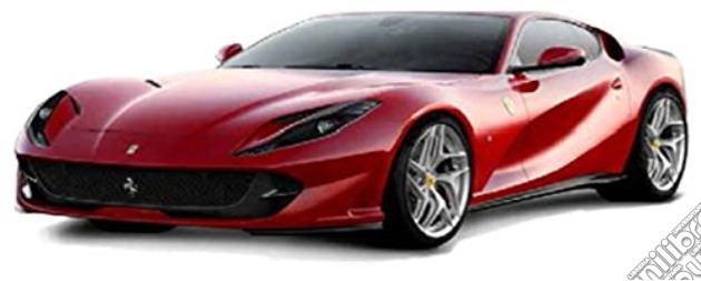 Bburago - Ferrari - 812 Superfast - 1:43 gioco di Bburago