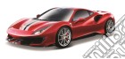 Bburago - Signature Series - Ferrari 488 Pistà 1:43 giochi