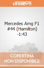 Mercedes Amg F1 #44 (Hamilton) -1:43 gioco