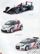 Bburago - Modellino - Collezione Auto Abarth Racing Street Fire 1:43 giochi