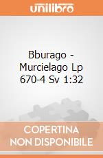 Bburago - Murcielago Lp 670-4 Sv 1:32 gioco di Bburago