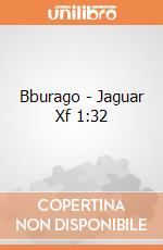 Bburago - Jaguar Xf 1:32 gioco di Bburago