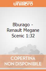 Bburago - Renault Megane Scenic 1:32 gioco di Bburago