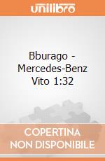 Bburago - Mercedes-Benz Vito 1:32 gioco di Bburago