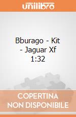 Bburago - Kit - Jaguar Xf 1:32 gioco di Bburago
