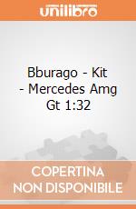 Bburago - Kit - Mercedes Amg Gt 1:32 gioco di Bburago