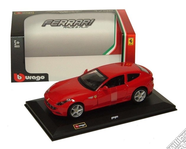 Ferrari Race & Play - Ferrari Vintage 1:32 (un articolo senza possibilità di scelta) gioco di Bburago