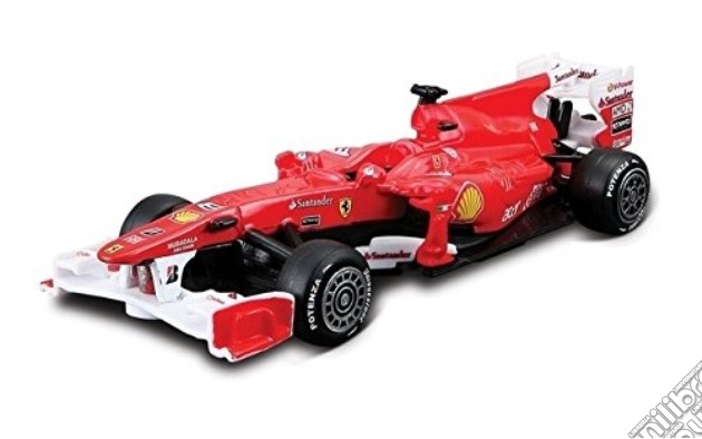 Bburago - Diecast Ferrari Racing Collezione Scuderia 1:32 gioco di Bburago