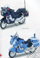 Bburago - Modellino - Moto Polizia/Carabinieri 1:18 giochi
