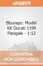 Bburago: Model Kit Ducati 1199 Panigale - 1:12 gioco