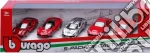 Bburago: Gift 5Pack Auto Ferrari Drive - 3' giochi