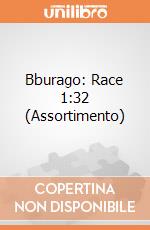 Bburago: Race 1:32 (Assortimento) gioco